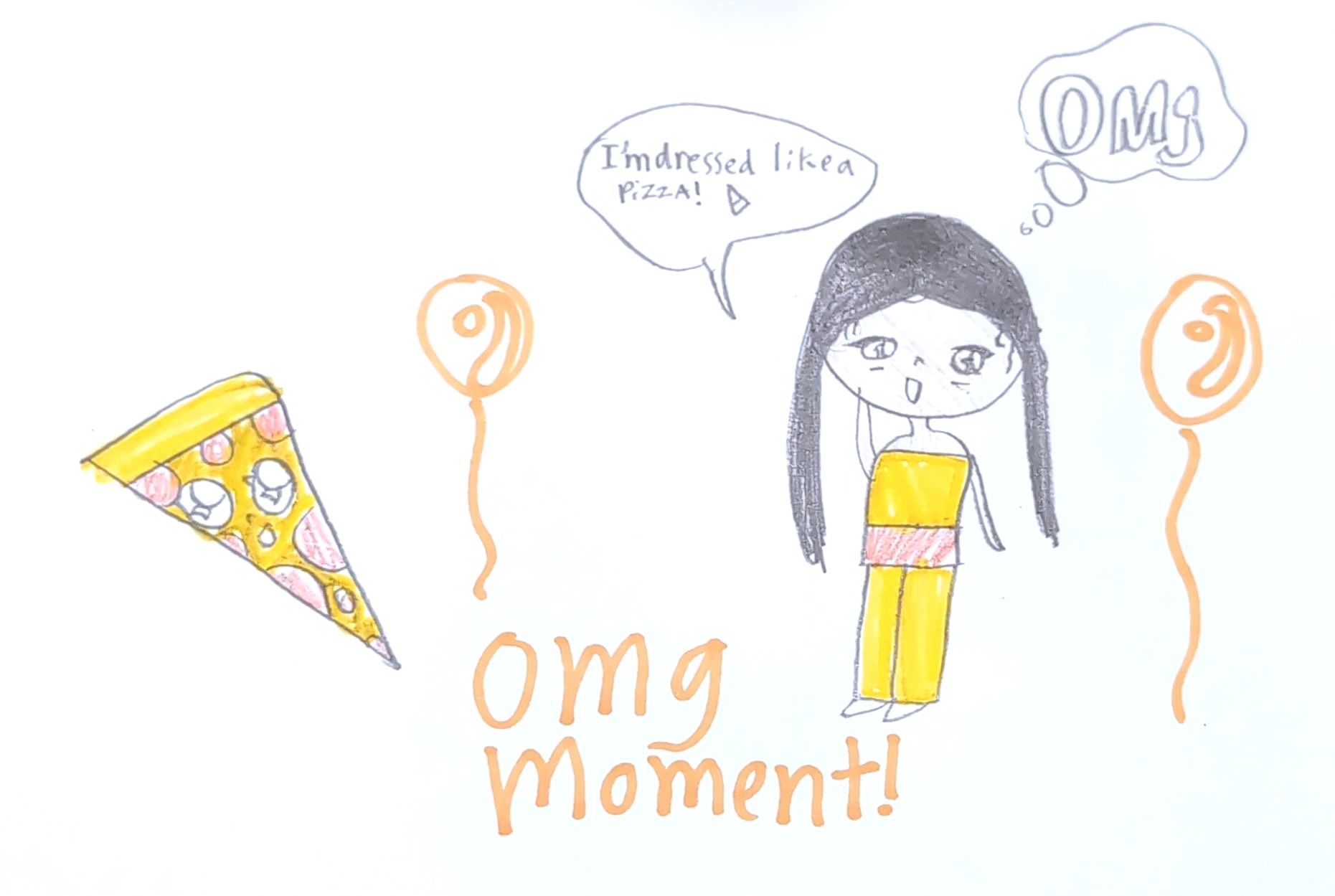 The OMG Moment